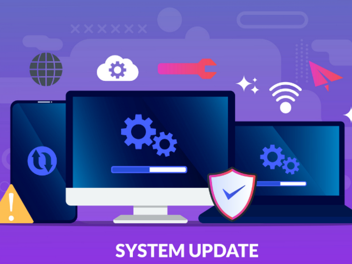Brilliance in the Basics – 3: Software Updates
